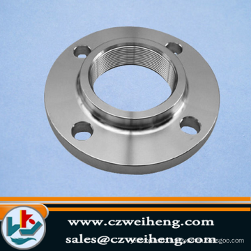 pp compression fittings flange pp/pe fittings